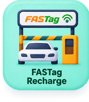FASTag Recharge